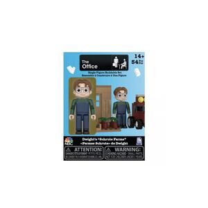 The Office Show Dwight Schrute‎ Farms Buildable Set Single Figure - PhatMojo